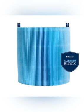 Blueair Allergen Block Replacement Filter 2 Pack